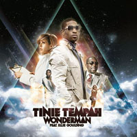 Tinie Tempah - Wonderman (Single) (feat. Ellie Goulding)