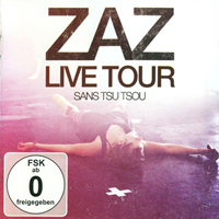 ZAZ - Live Tour. Sans Tsu Tsou
