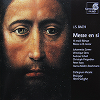 Collegium Vocale - Bach: Missa in h-moll, BWV 232 (CD 1)