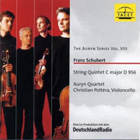 Auryn Quartett - Schubert; String Quintet D.956