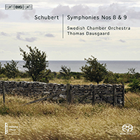 Swedish Chamber Orchestra - Schubert, F.: Symphonies Nos. 8 and 9 (feat. Thomas Dausgaard)
