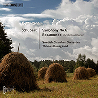 Swedish Chamber Orchestra - Schubert: Symphony No. 6 - Rosamunde