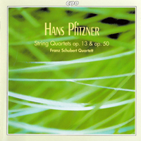 Franz Schubert Quartet - Chamber Works (CD 1)