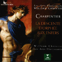 Les Arts Florissants - Marc Antonio Charpentier - Opera 'La Descente d'Orphee aux Enfers'