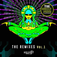 Green Nuns of the Revolution - The Remixes: Volume 1 [Single]
