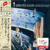 Van der Graaf Generator - Pawn Hearts, 1971 (Mini LP)