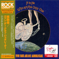 Van der Graaf Generator - H To He, Who Am The Only One (Remastered 2005)
