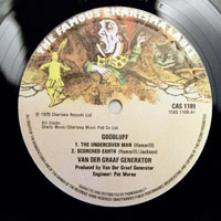 Van der Graaf Generator - Godbluff (LP)