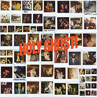 Holy Ghost - Hold My Breath Remix (EP)