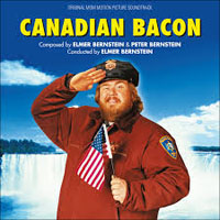 Elmer Bernstein - Canadian Bacon (Remastered 2013)