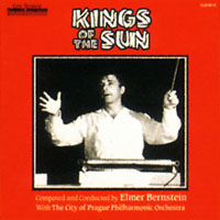 Elmer Bernstein - Kings Of The Sun (Remastered 2006)
