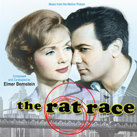 Elmer Bernstein - Rat Race (Remastered 2012)