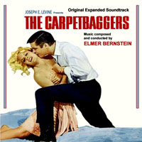Elmer Bernstein - The Carpetbaggers (Remastered 2013)