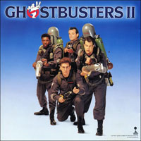 Elmer Bernstein - Ghostbusters Collection 2 (CD 5: Ghostbusters II, Original Soundtrack)