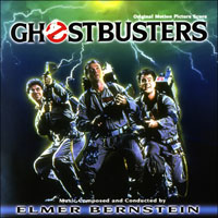 Elmer Bernstein - Ghostbusters Collection 2 (CD 3: Ghostbusters, Original Motion Picture Score)