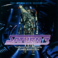 Elmer Bernstein - Saturn 3 (Remastered 2006)