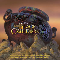 Elmer Bernstein - The Black Cauldron (Remastered 2012)