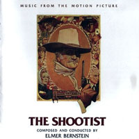 Elmer Bernstein - The Shootist, 1976 & The Sons of Katie Elder, 1965