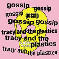 Tracy & The Plastics - Real Damage (Split)