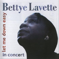 Bettye LaVette - Let Me Down Easy (In Concert)