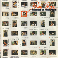 John Prine - Prime Prine (The Best of John Prine) (CD Issue 1990)