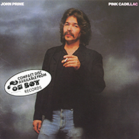 John Prine - Pink Cadillac (Reissue 1989)