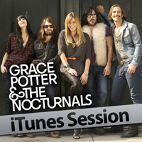 Grace Potter and the Nocturnals - iTunes Session