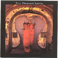 Five Thousand Spirits - Mesmeric Revelation