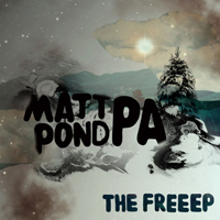 Matt Pond PA - The Freeep (EP)