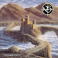 North Star - Triskelion (CD Reissue 1993)