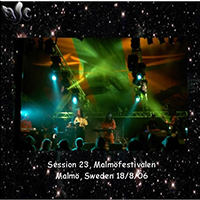 Oresund Space Collective - 2006.08.18 - Session 23, Malmofestivalen, Malmo, Sweden