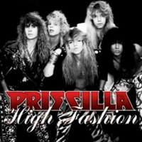 Priscilla - High Fashion