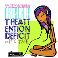 TOKiMONSTA - The Attention Deficit