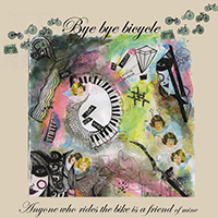 Bye Bye Bicycle - Five Little Lies (EP)