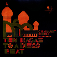 Charanjit Singh - Ten Ragas to a Disco Beat (LP)