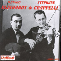 Stephane Grappelli - Quintette Du Hot Club De France: 25 Classics 1934-1940