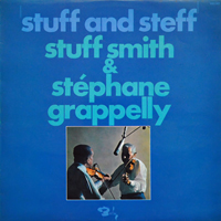 Stephane Grappelli - Stuff And Steff (Split)