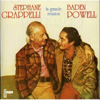 Stephane Grappelli - La Grande Reunion (Split)