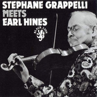 Stephane Grappelli - Stephane Grappelli Meets Earl Hines (Split)