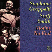 Stephane Grappelli - Violins No End (Split)