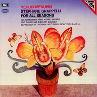 Stephane Grappelli - For All Seasons (Split)