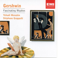 Stephane Grappelli - Gershwin: Fascinating Rhythm (Split)