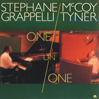 Stephane Grappelli - One On One (Split)