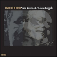 Stephane Grappelli - Two Of A Kind (Split)