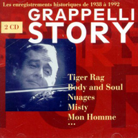 Stephane Grappelli - Grappelli Story (CD 1)