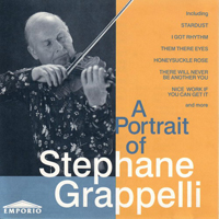 Stephane Grappelli - A Portrait Of Stephane Grappelli