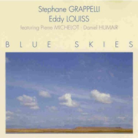 Stephane Grappelli - Blue Skies (Split)
