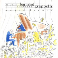 Stephane Grappelli - Douce France (Split)
