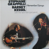 Stephane Grappelli - I Remember Django (Split)