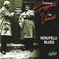Stephane Grappelli - Venupelli Blues (Split)